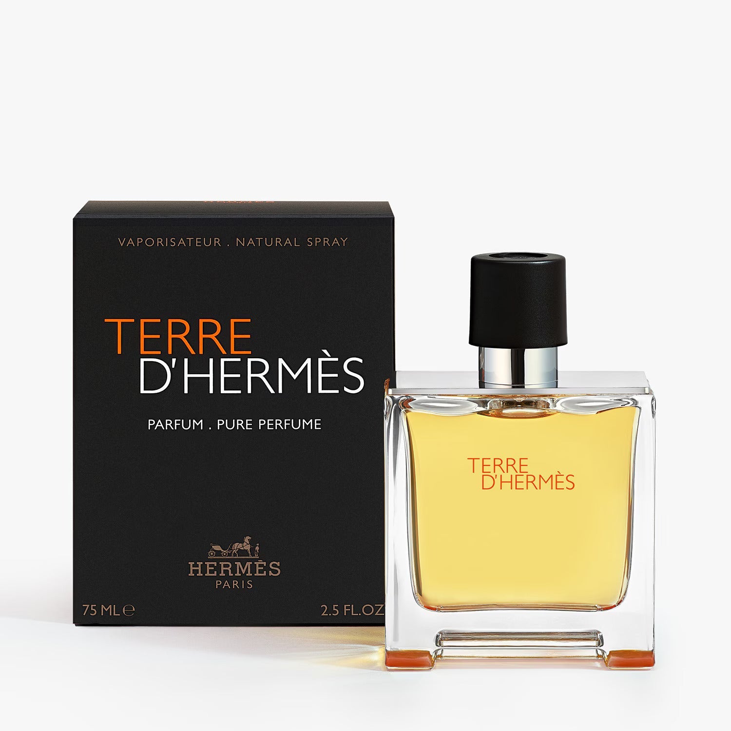 HERMÈS Terre d'Hermès - Parfum