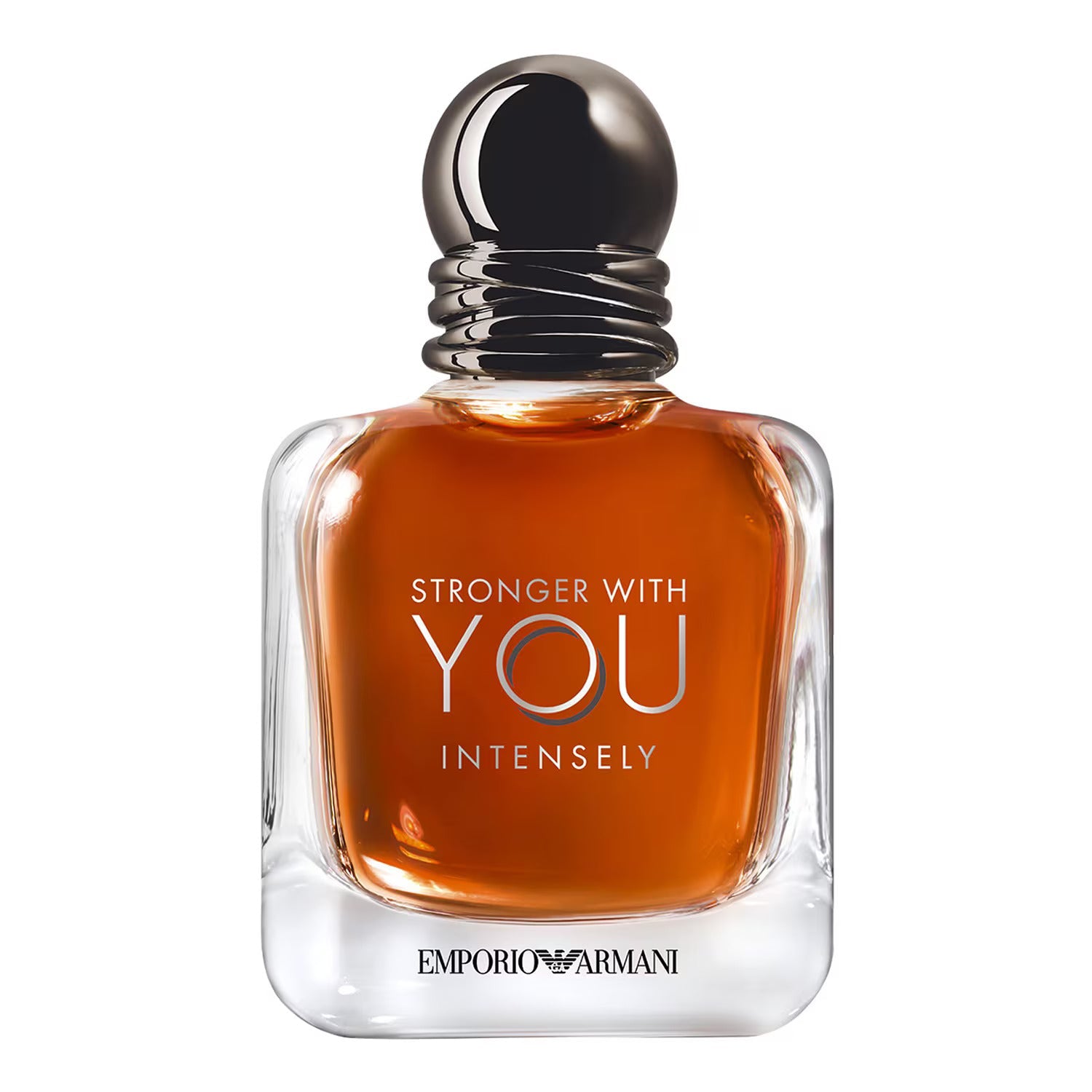 Emporio Armani Stronger with You Intensely - Eau de Parfum