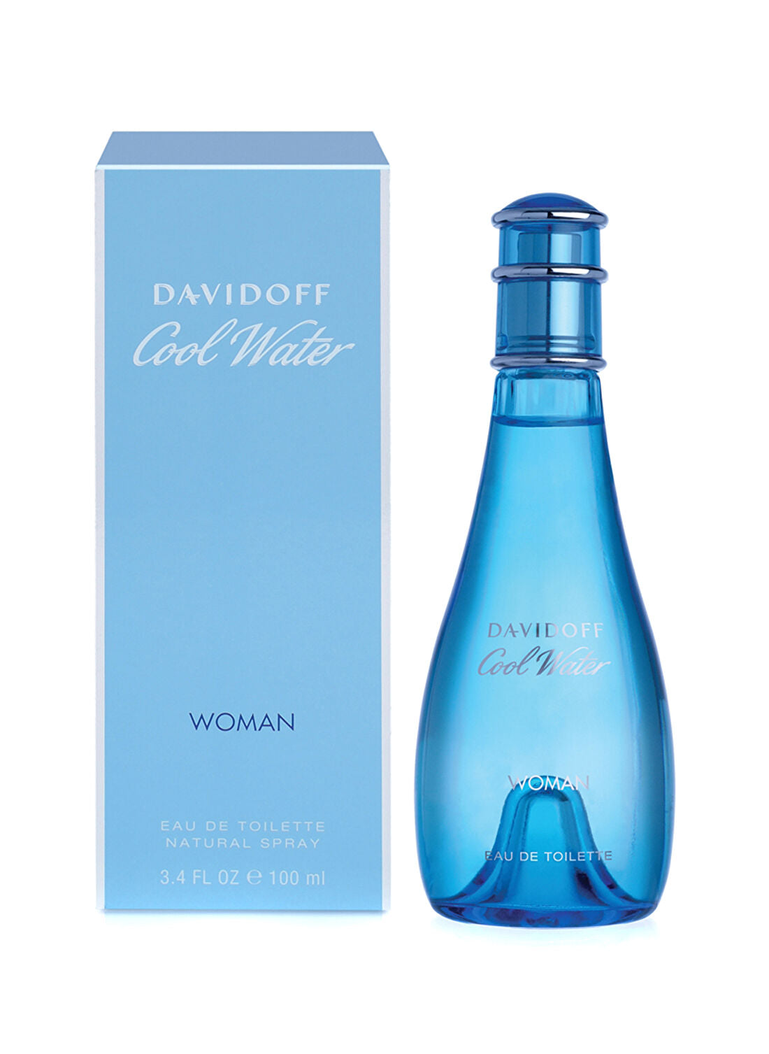 Davidoff Cool Water Edt 100 ml