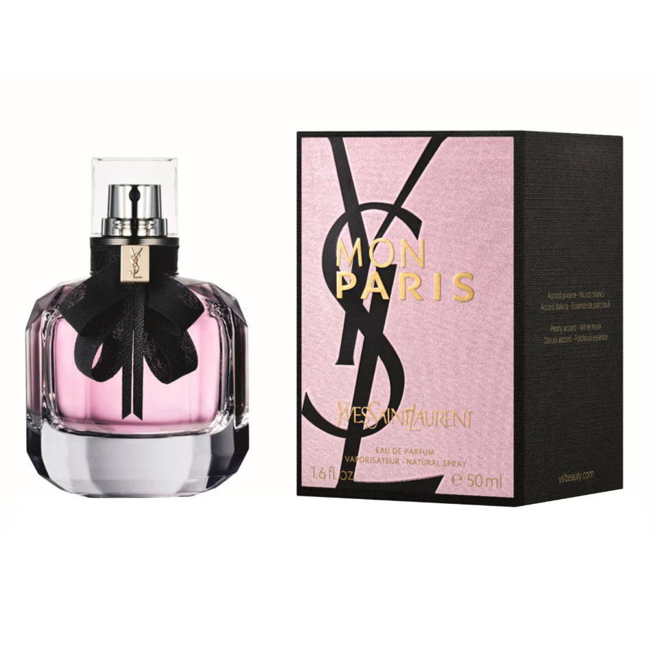 Yves Saint Laurent Mon Paris Edp 90 ML Kadın Parfüm